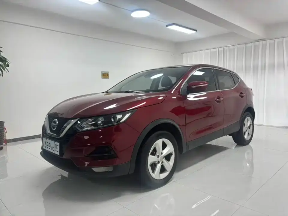 Nissan Qashqai 2.0L CVT Smart Version 2021