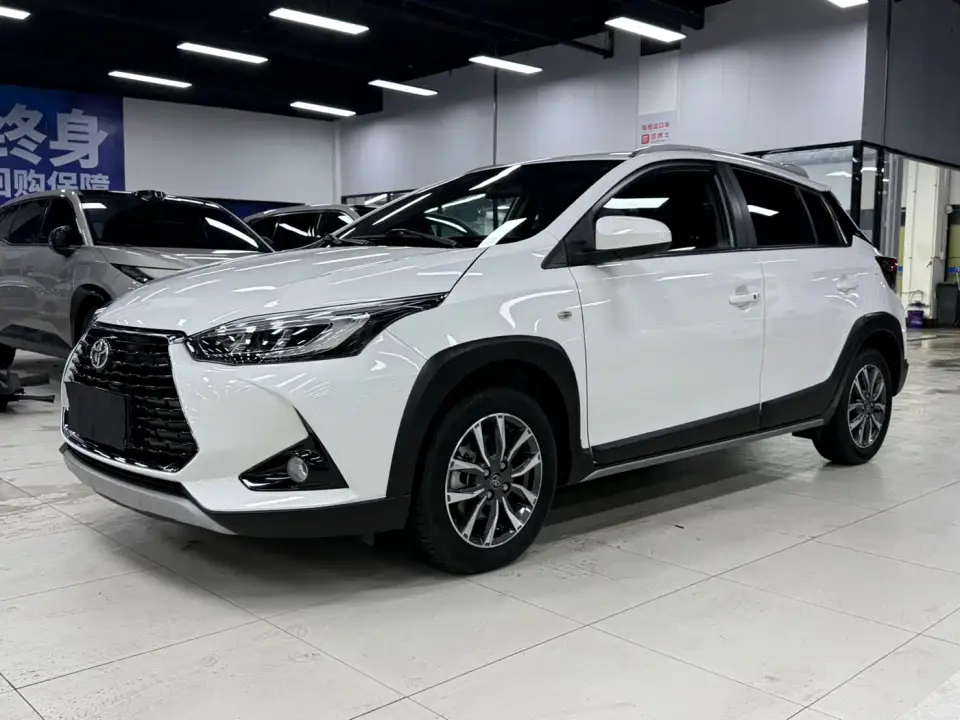 Toyota YARiS L Zhi Xuan 1.5L CVT Luxury PLUS Edition 2023