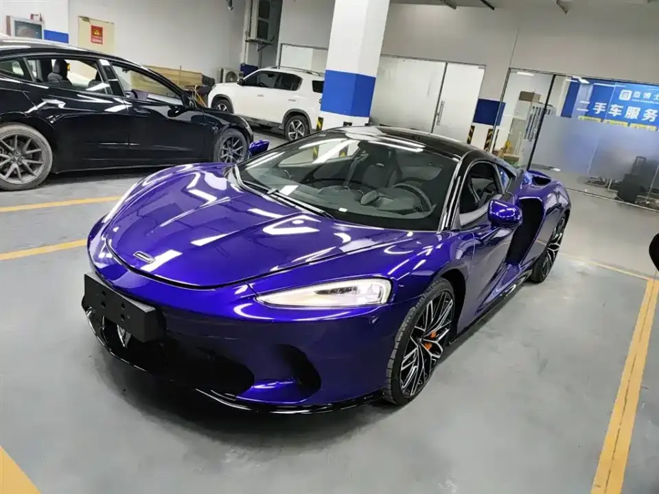 McLaren GT 4.0T Standard Model 2024