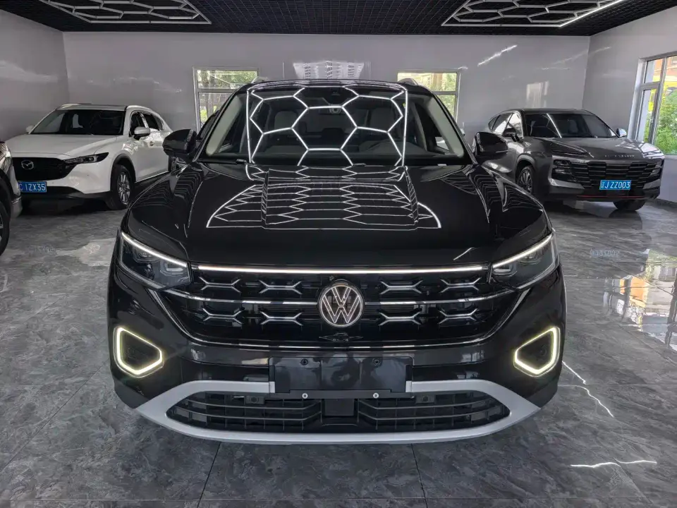 Volkswagen Tayron 280TSI 2WD Luxury Plus Advanced Edition 2022