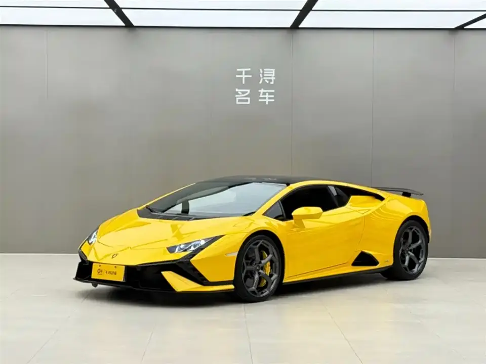 Lamborghini Huracán Huracán Tecnica 2024