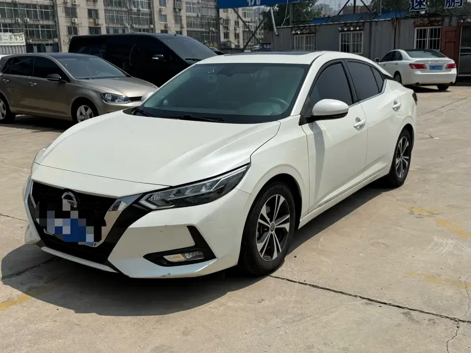 Nissan Sylphy 1.6L XL CVT Joy Edition 2021