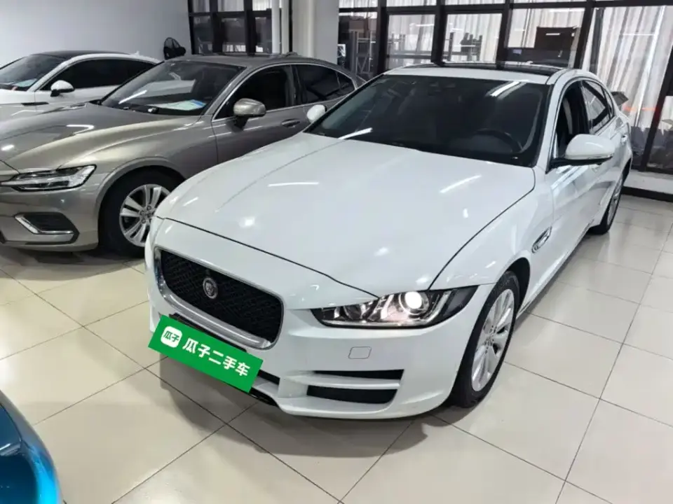 Jaguar XEL 2.0T 200PS Elite 2019