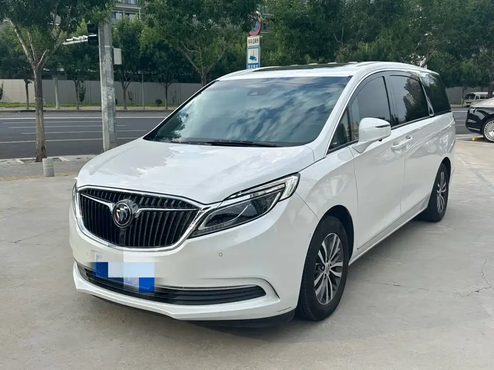 Buick GL8 ES 28T Luxury China V 2019
