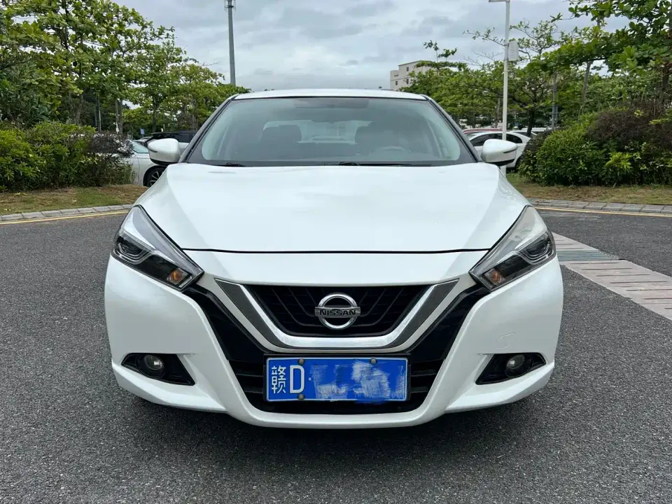 Nissan Bluebird 1.6L CVT Cool Edition 2020