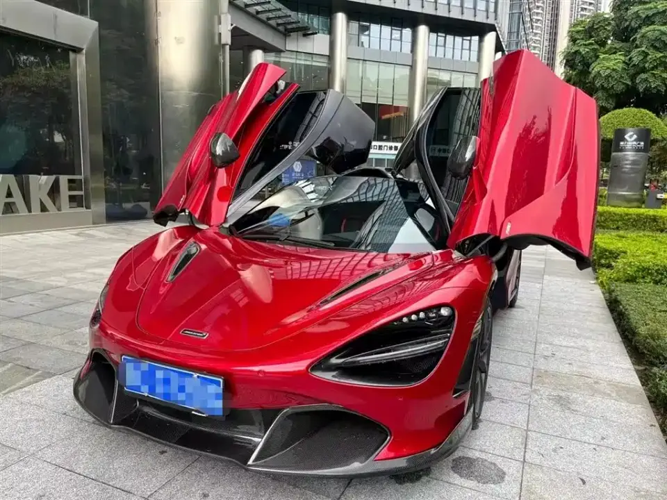McLaren 720S 4.0T Coupe 2019