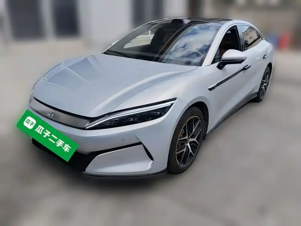 BYD Han L EV AWD LiDAR Flagship 2025
