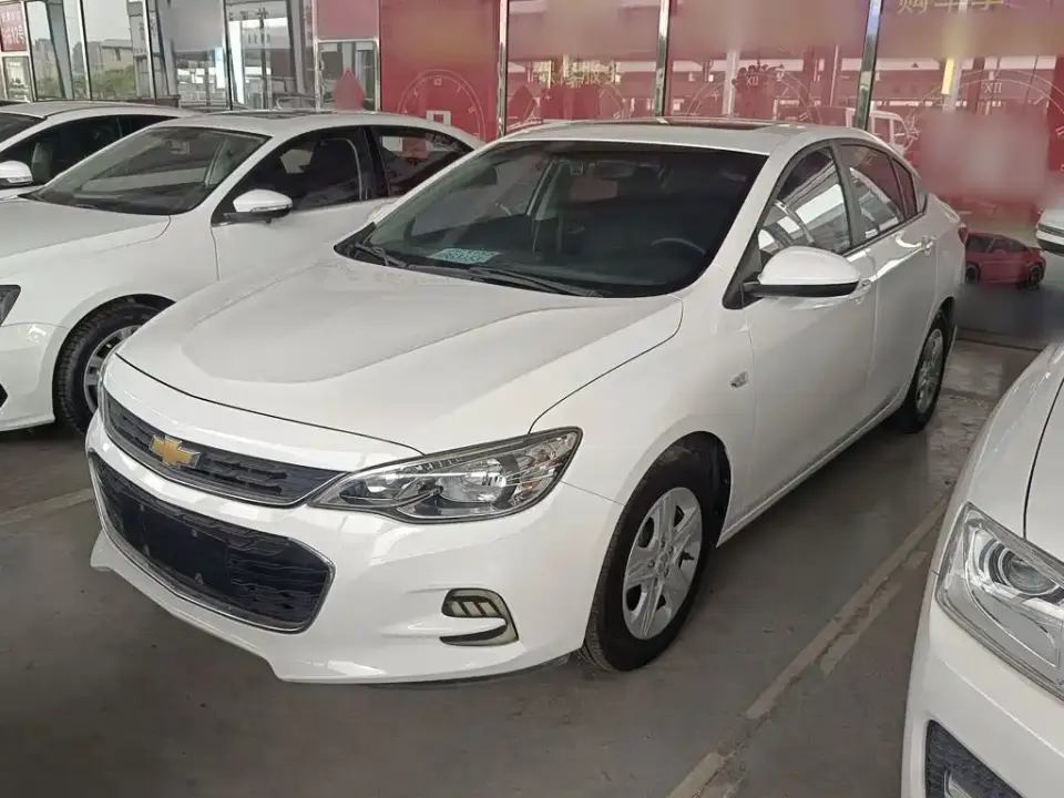 Chevrolet Cavalier 320 Auto Sunroof Enjoyment Edition 2019