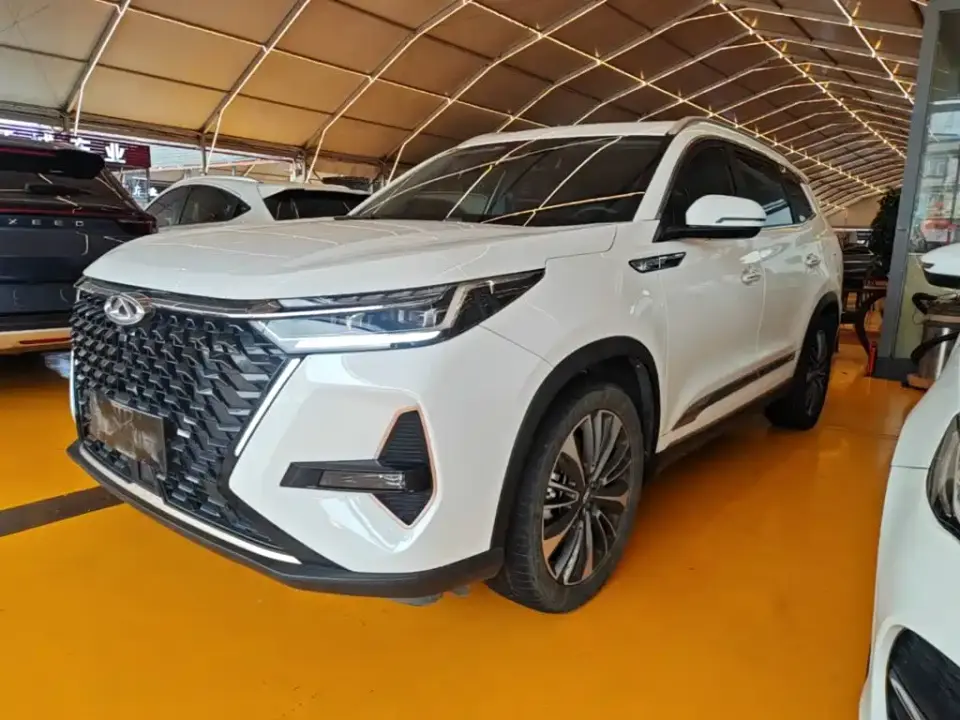 Chery Tiggo 8 PRO 390T 2WD Vast Edition 7-seater 2022
