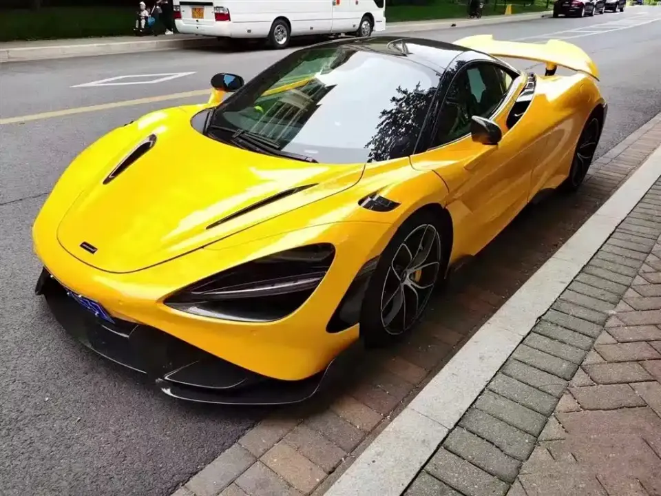 McLaren 720S 4.0T Coupe 2021
