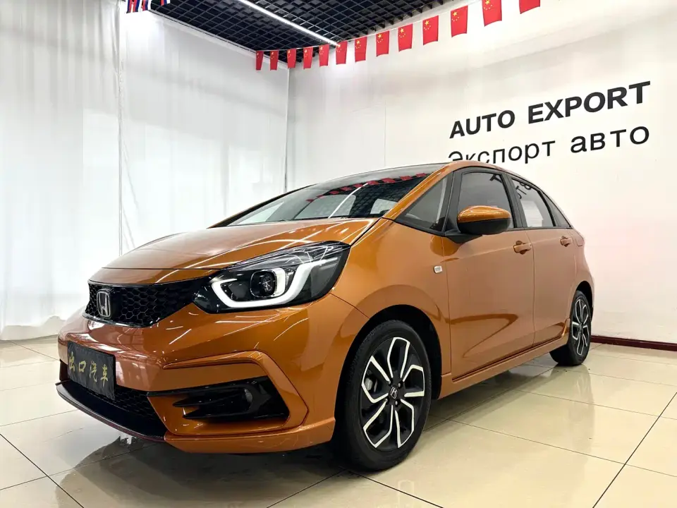 Honda LIFE 1.5L CVT SPO-SS Agile Edition 2022
