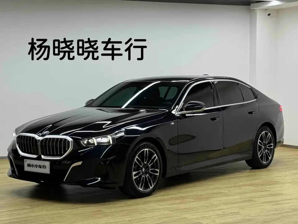 BMW 5 Series 530Li Leading M Sport Package 2025