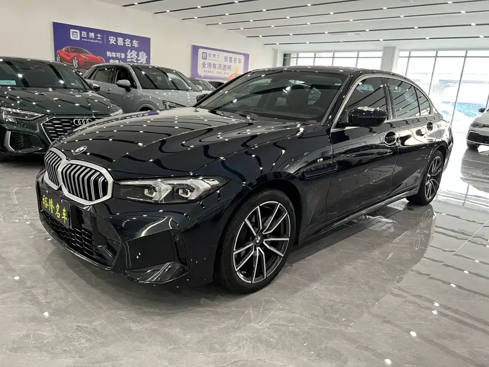 BMW 3 Series 320Li M Sport Package 2023