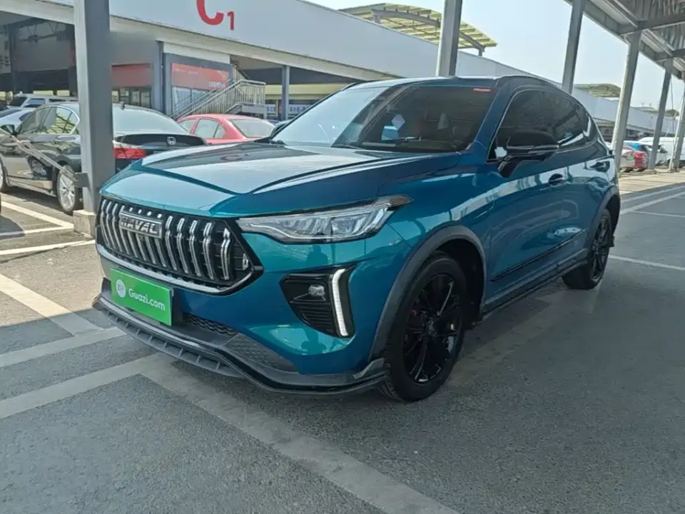 Haval Chitu Turbo Edition 1.5T Golden Rabbit 2021