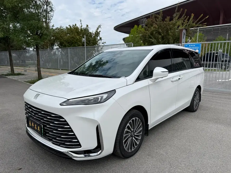 Buick GL8 New Energy Landlux Smart Edition 7-seater 2026