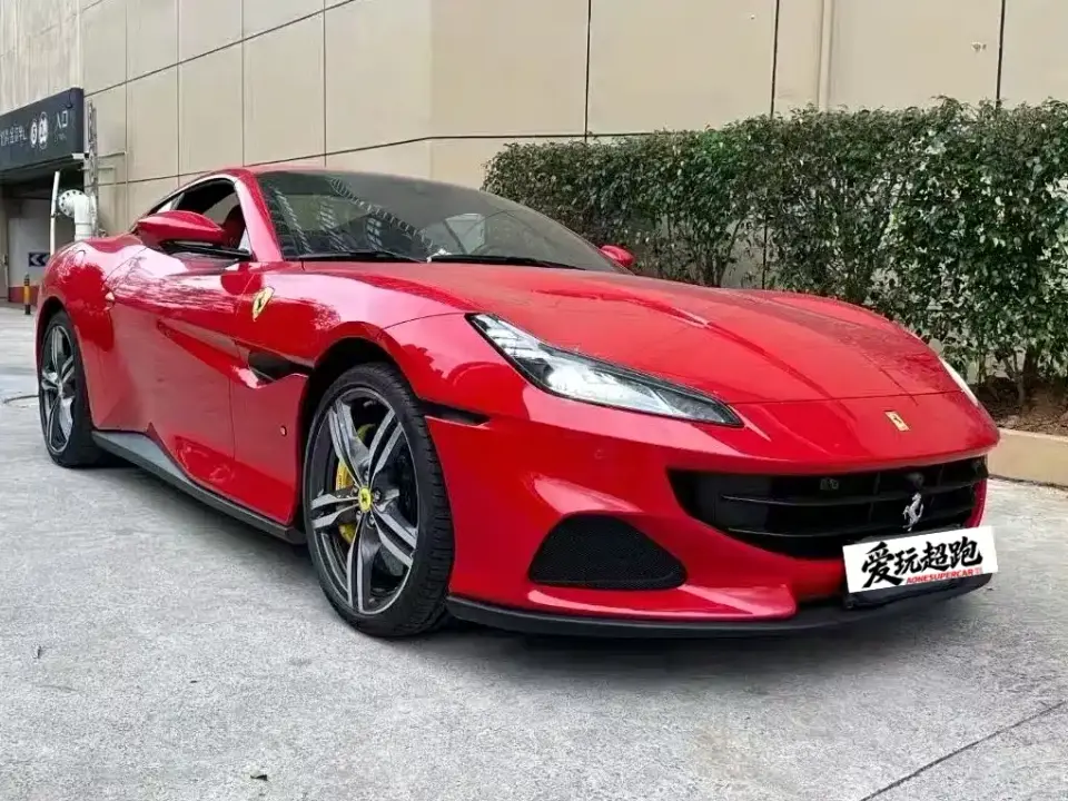 Ferrari Portofino Model 3.9T M 2022