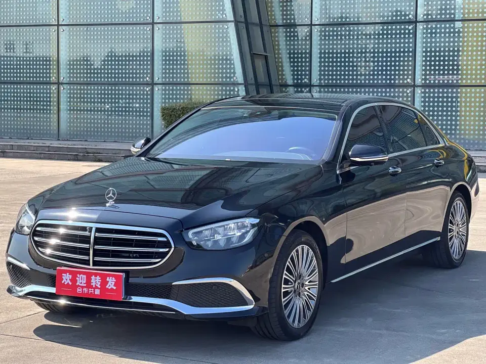 Mercedes-Benz E-Class E 300 L Luxury 2023