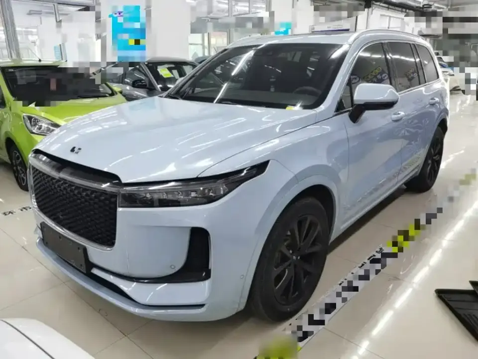 Li Auto Li ONE Extended Range 6-seater 2021