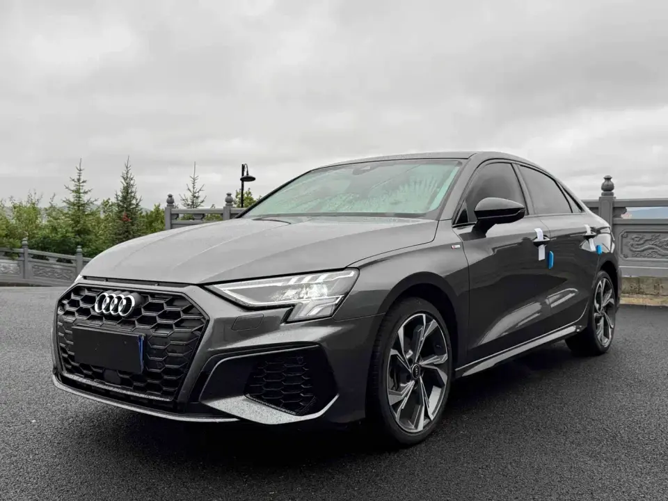 Audi A3 A3L Limousine 35 TFSI Style Sport 2022