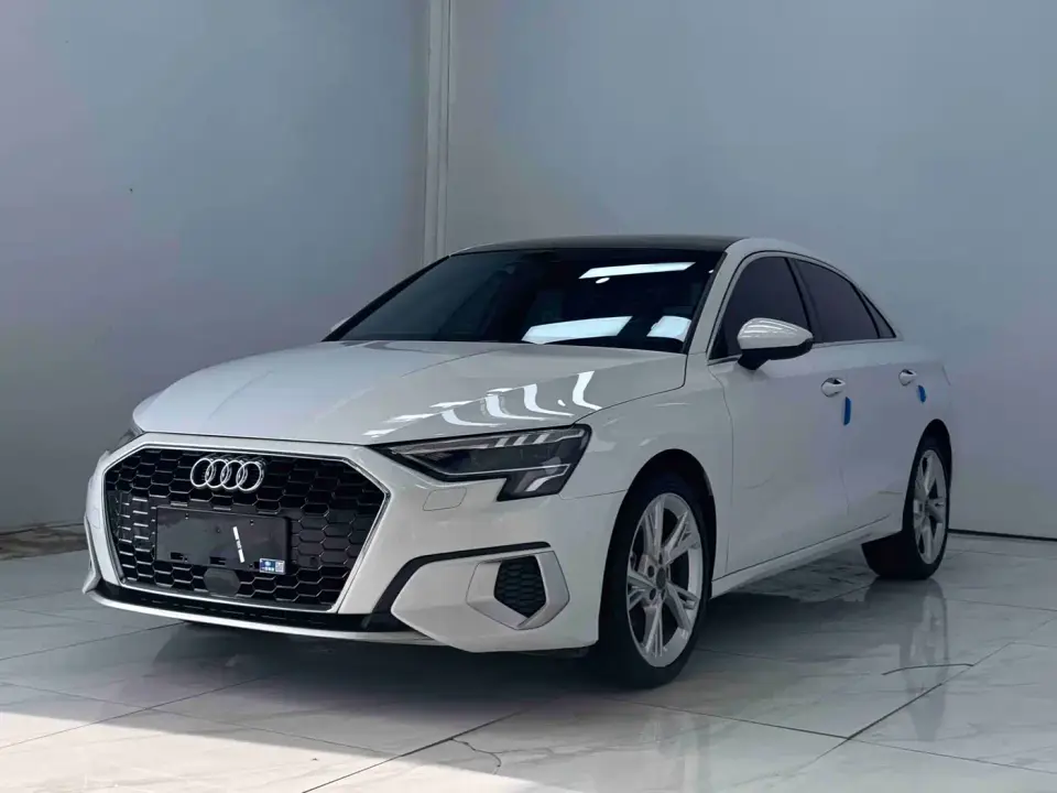 Audi A3 A3L Limousine 35 TFSI Fashion Sport 2021