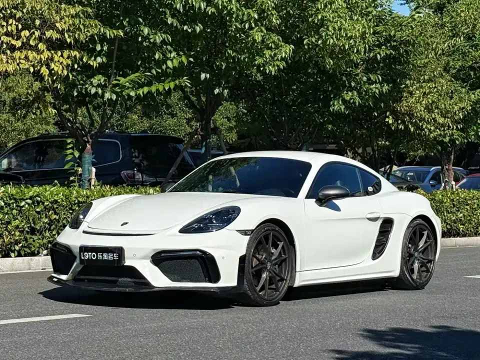 Porsche 718 Cayman T 2.0T 2021