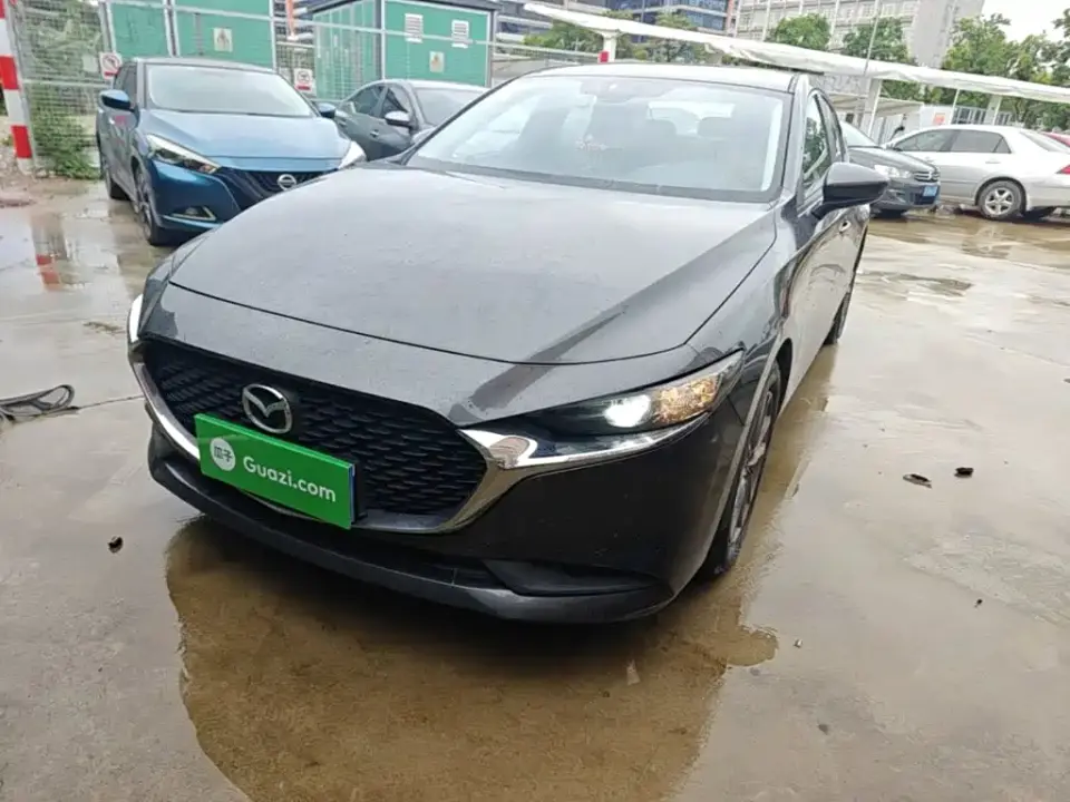 Mazda Mazda3 Axela 2.0L Auto Zhiqing 2023
