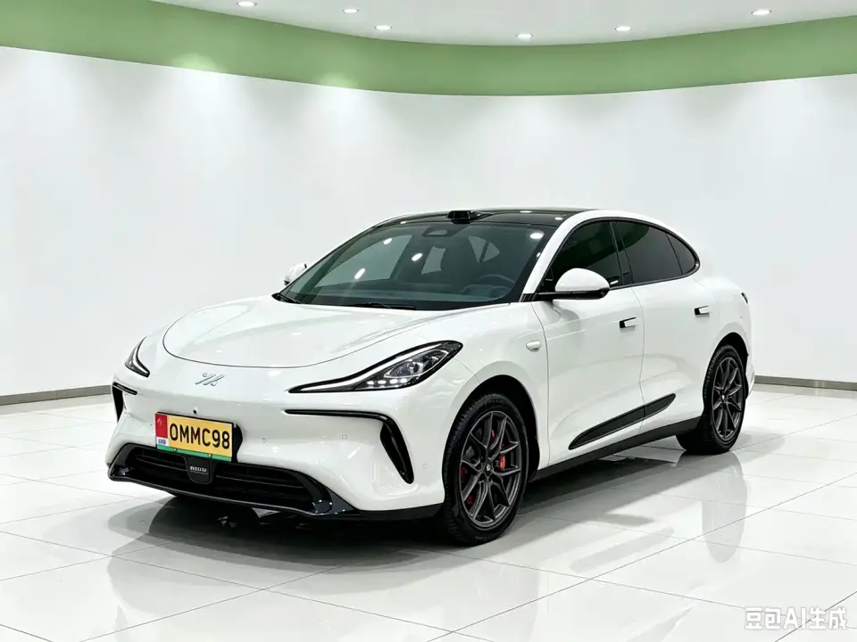 IM Motors IM LS6 Max Ultra Performance Edition 2024