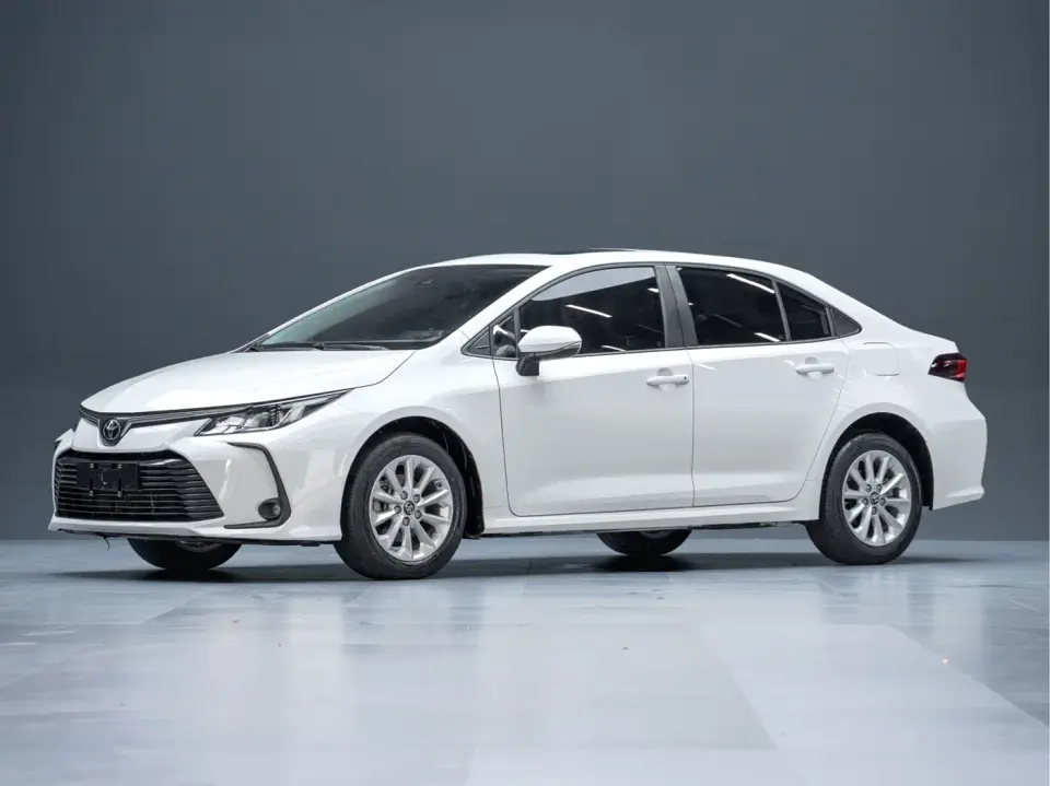 Toyota Corolla 1.2T S-CVT Luxury Edition 2022