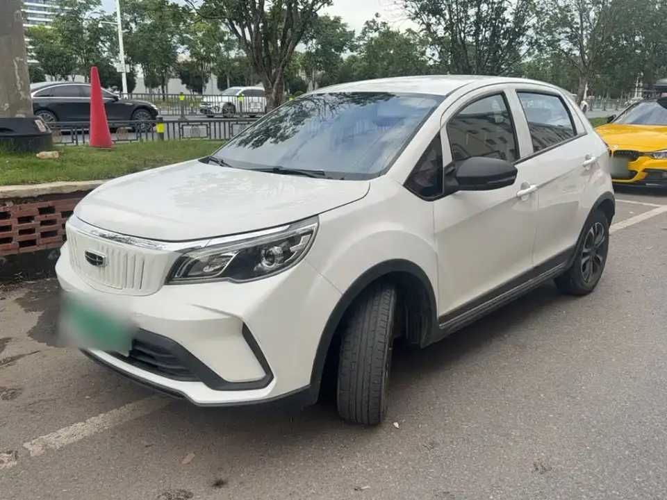 Geely Geometry EX3 Kung Fu Bull Strong Bull 2022