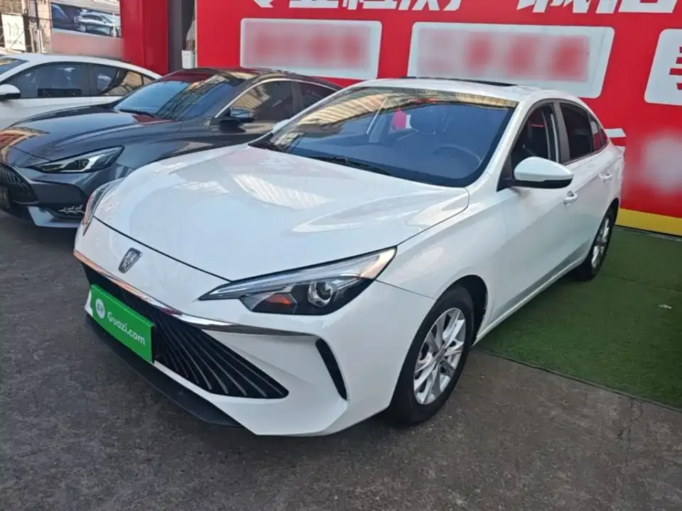 Roewe i5 1.5L CVT Luxury Edition 2023