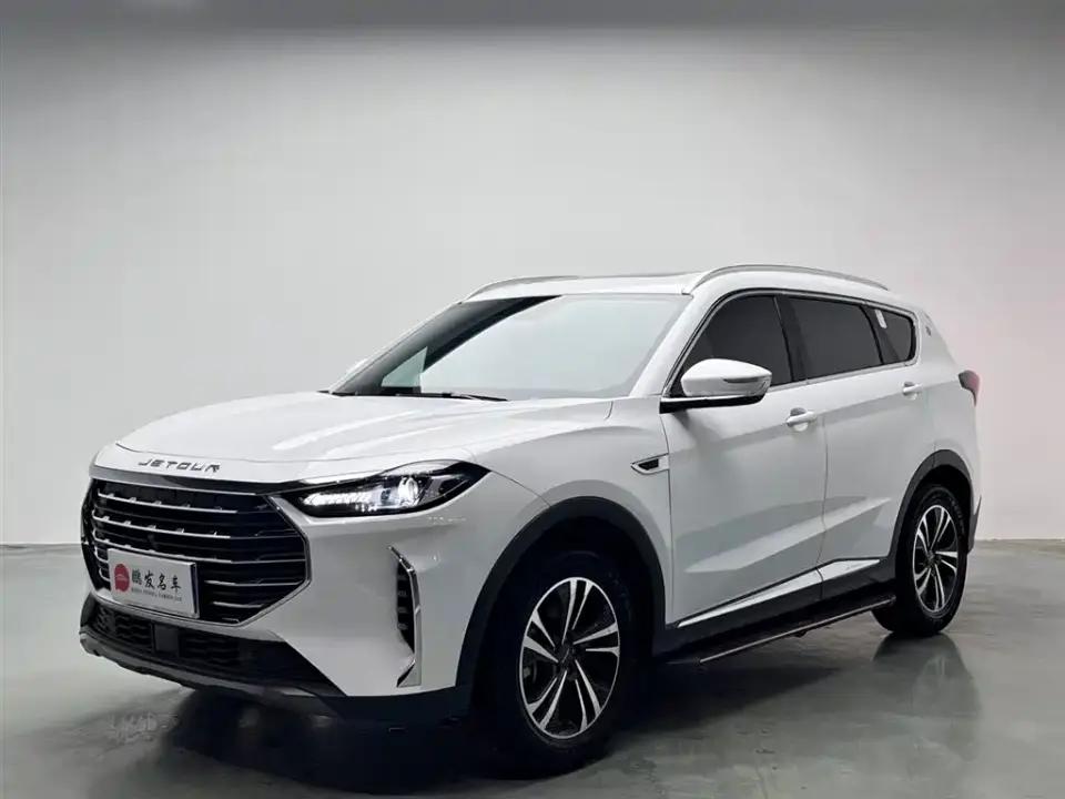 Jetour X70 PLUS 1.5T DCT Warrior PLUS 7-seater 2023