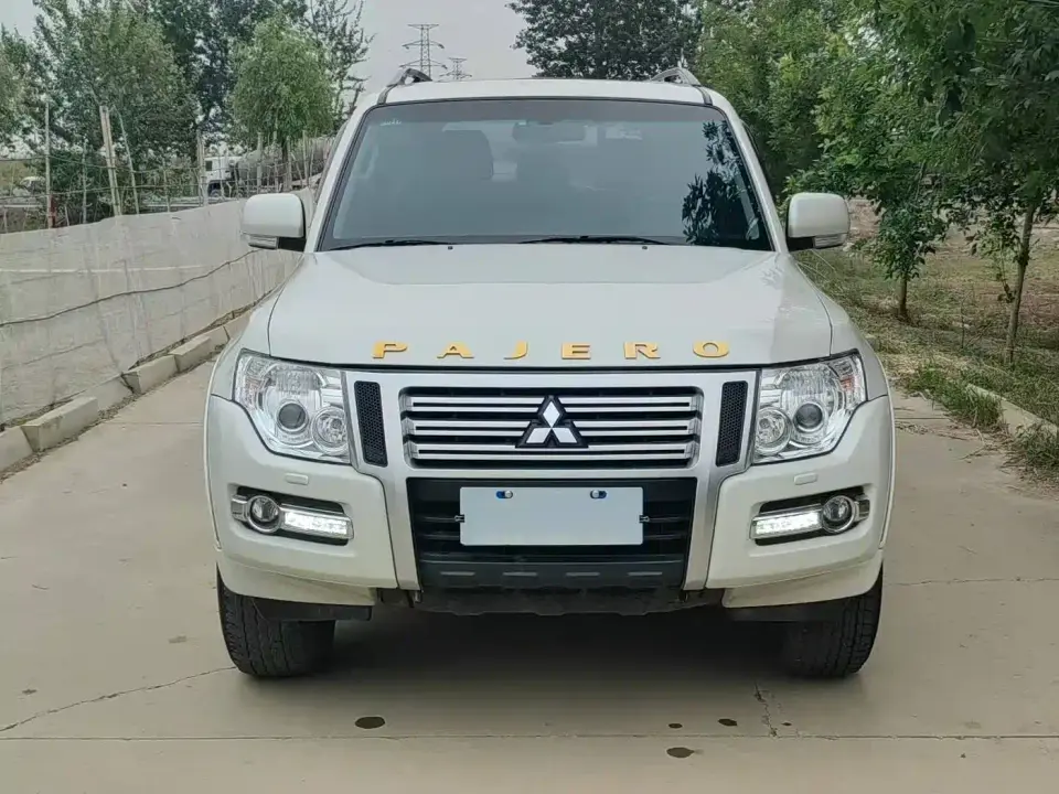 Mitsubishi Pajero (Import) 3.0L Auto Standard Version 2019