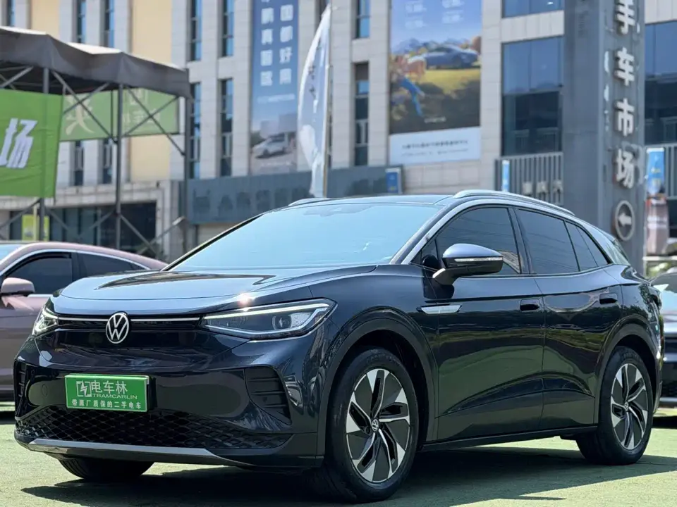 Volkswagen ID.4 CROZZ Standard Range PURE Edition 2023