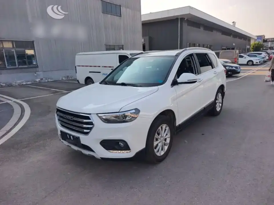 Haval H6 Blue Label Sport 1.5T Automatic 2WD Elite 2019