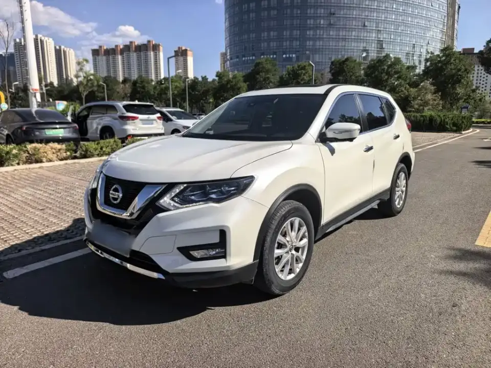 Nissan X-Trail Facelift 2.0L 2WD Smart Connect Ultimate Edition 2023