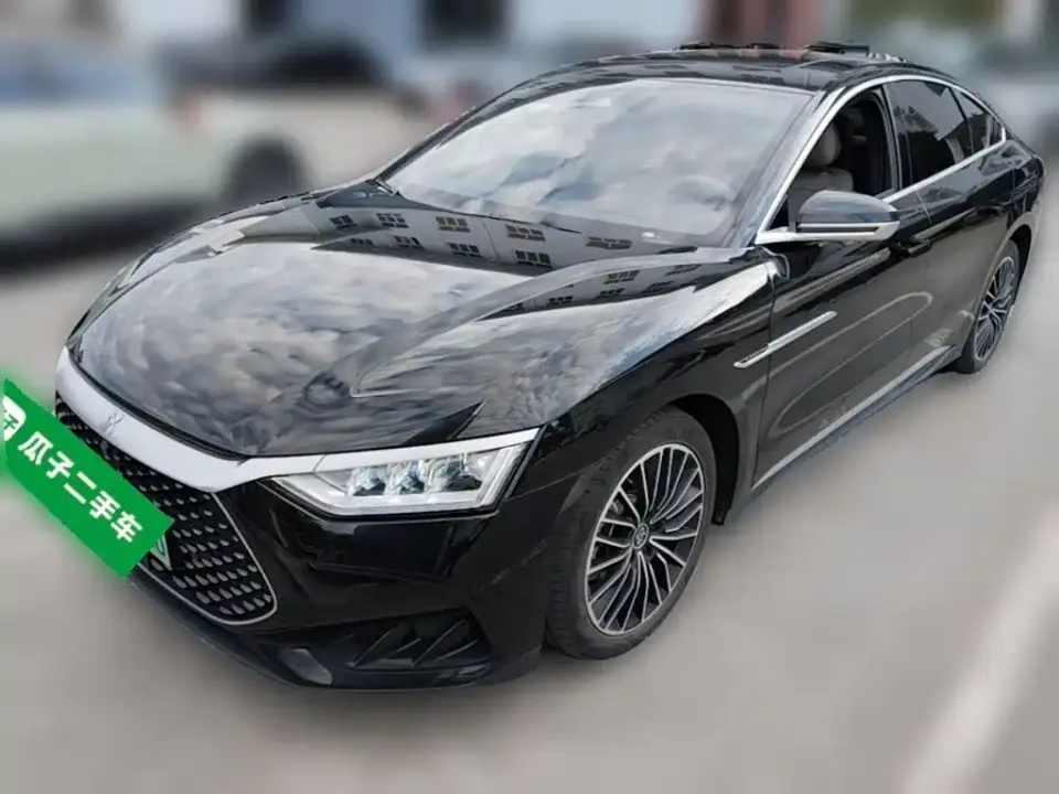 BYD Han DM-i Champion Edition 121KM Premium 2024