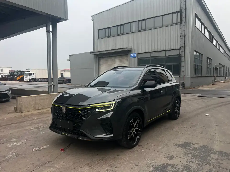 Roewe RX5 PLUS 330TGI Automatic National Trend Premium Edition 2021