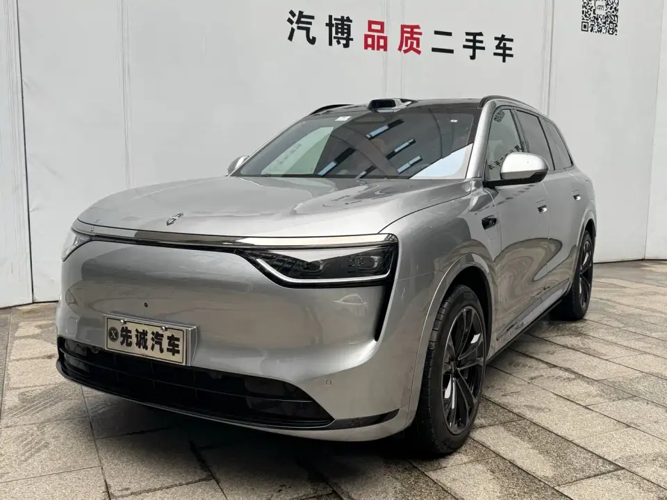 AITO Wenjie AITO M8 Model Extended Range Ultra Edition 53.4kWh 5-Seater 2026