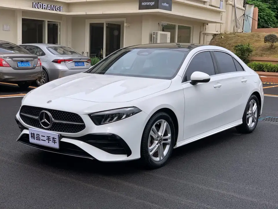 Mercedes-Benz A-Class A 180 L 2024