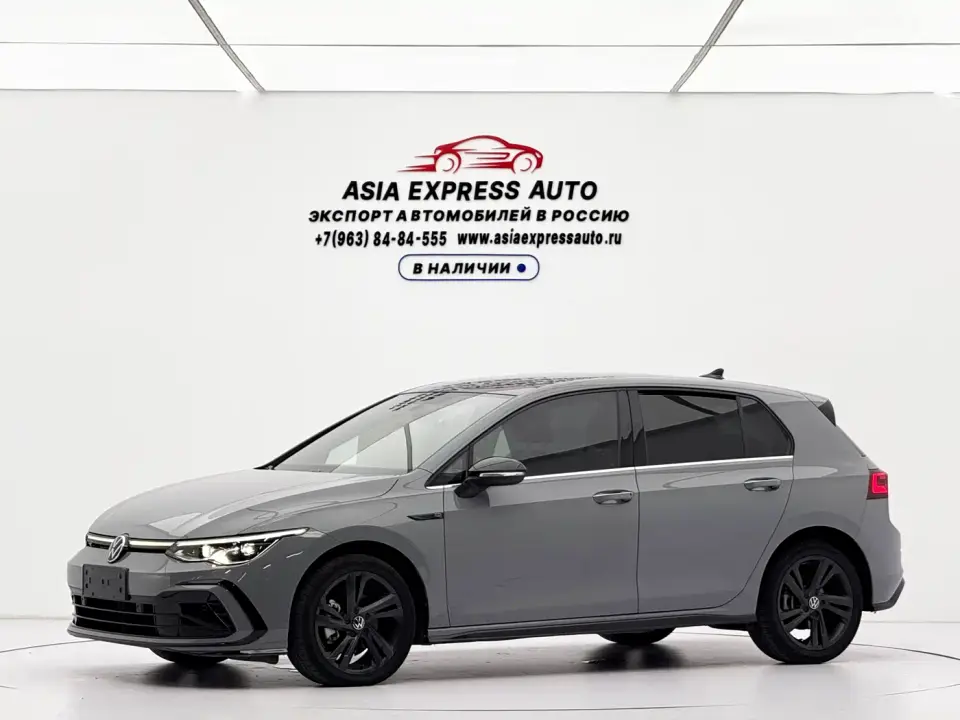 Volkswagen Golf Model 280TSI DSG R-Line 2022