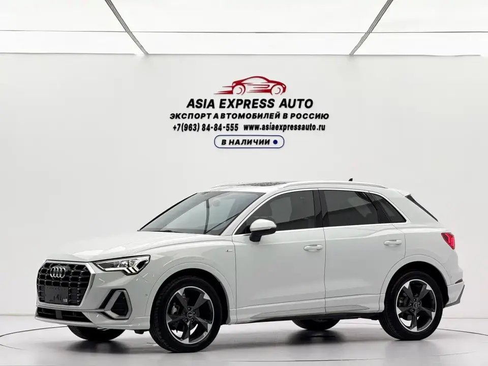 Audi Q3 35 TFSI Fashion Dynamic (1.4T) 2023