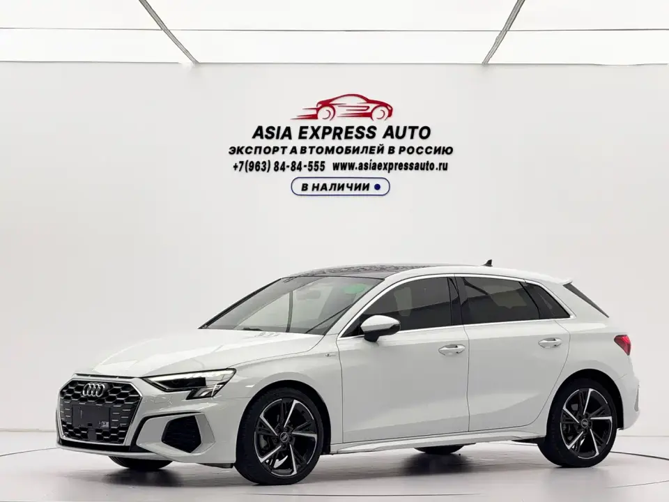 Audi A3 Sportback 35 TFSI Style Sport 2022