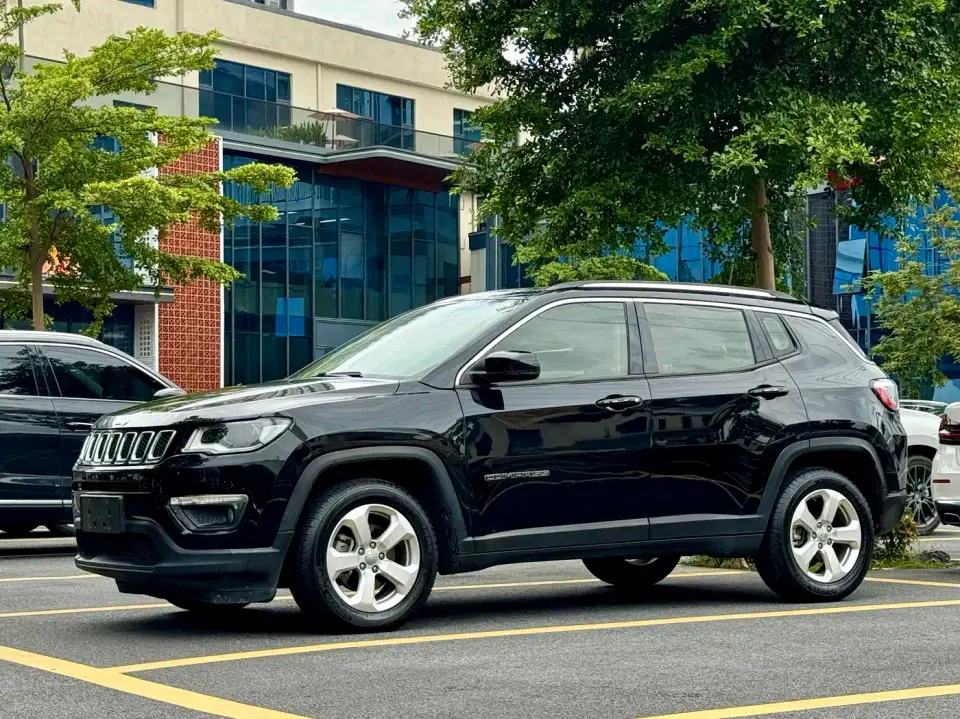 Jeep Compass 220T Automatic Joy Edition 2020