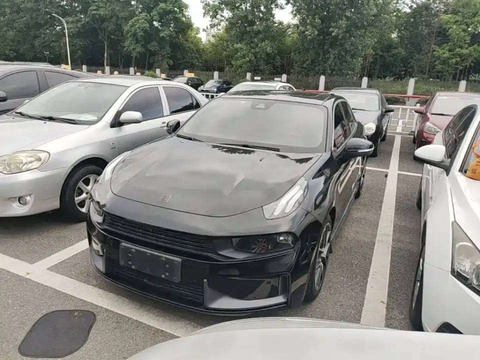 Lynk & Co 03 1.5TD DCT Jin Champion Edition 2021