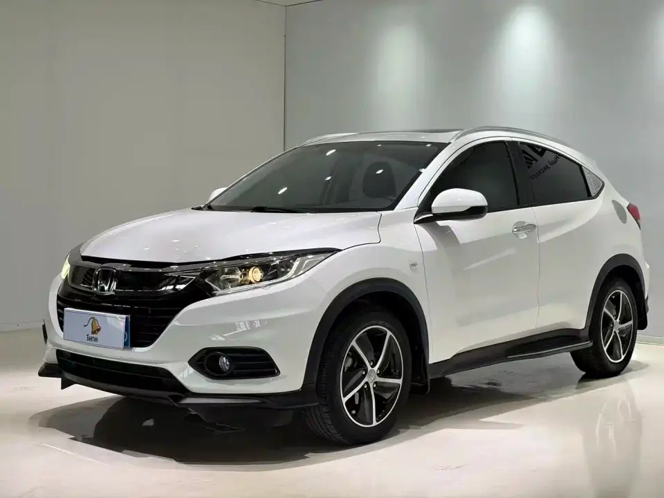 Honda Vezel 1.5L CVT Phantom Night Pioneer Edition 2022