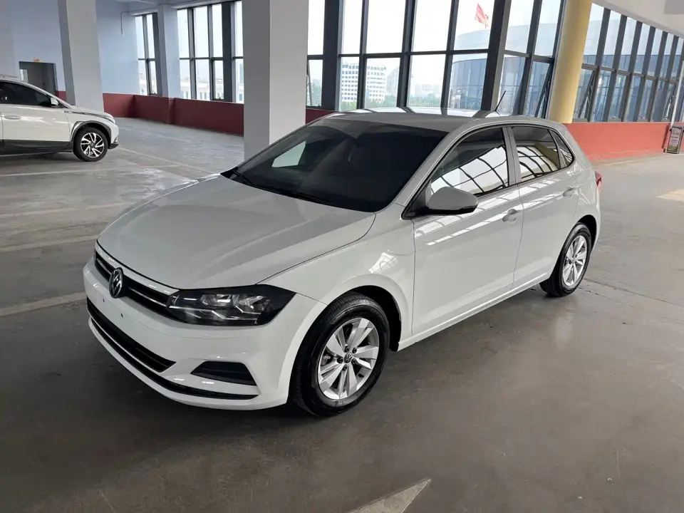 Volkswagen Polo Plus 1.5L Auto Joyful Living Edition 2023