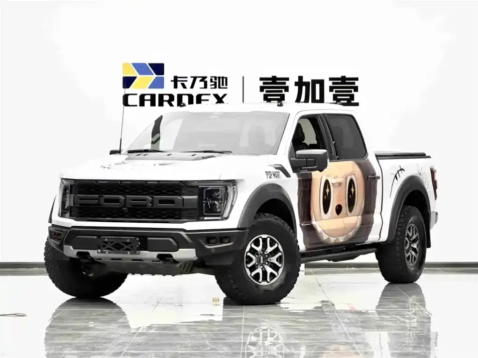 Ford F-150 Raptor 3.5T Raptor 2023