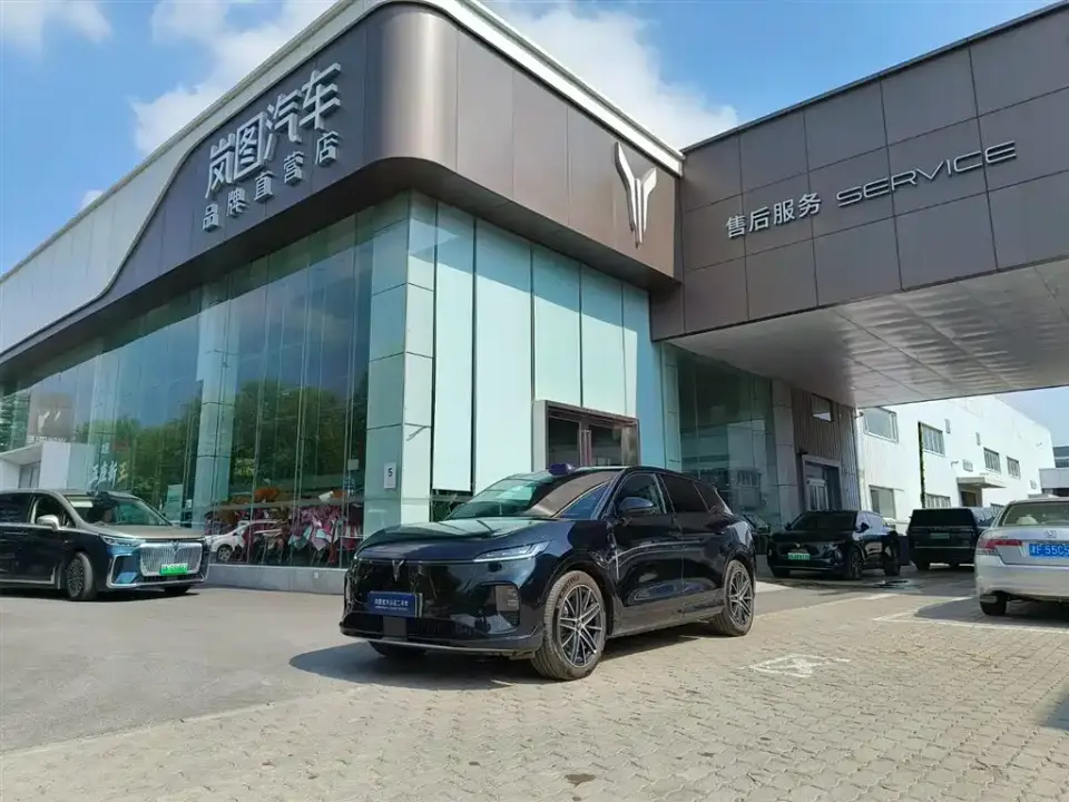 Voyah Auto Voyah Zhiyin Base 2025