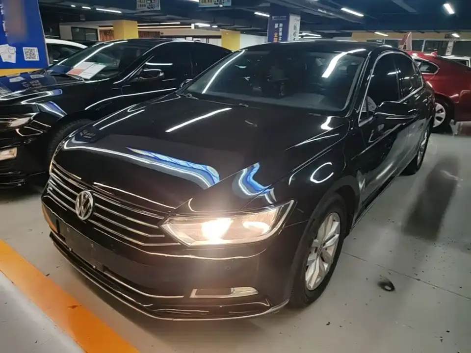 Volkswagen Magotan 280TSI DSG Comfort China V 2019