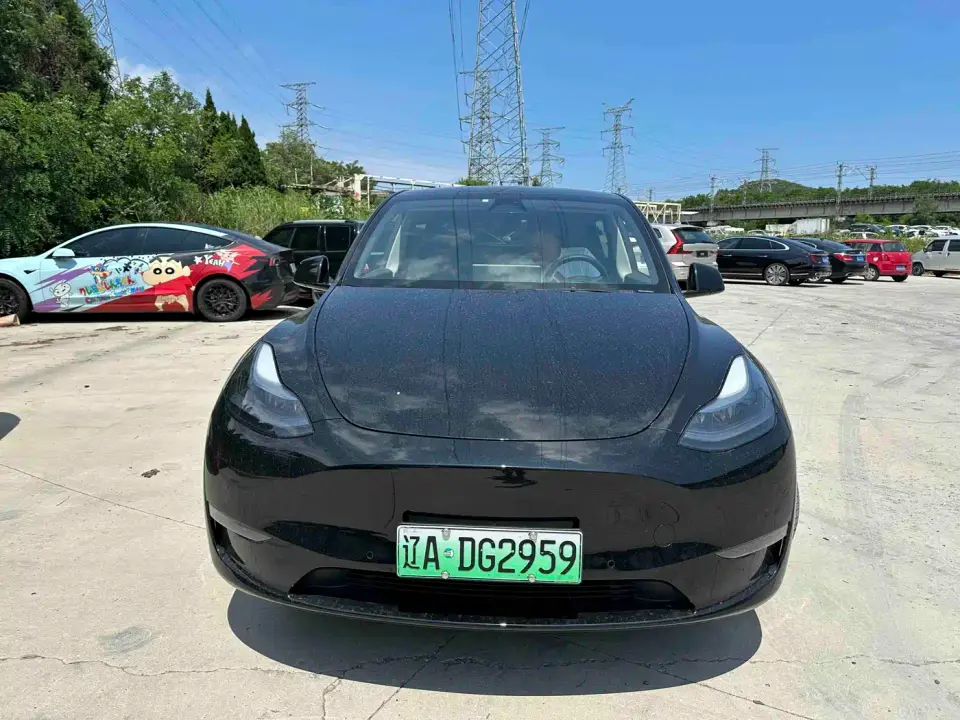 Tesla Model Y Long Range AWD 2023